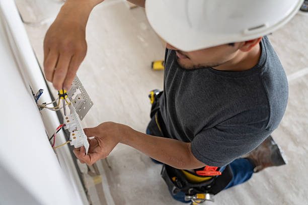 Reliable Generator Installation contractor in Weatherford, OK by No Joke electrician